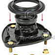Strut Mount KIA G4ED G4EE SM1058 - MACKAY