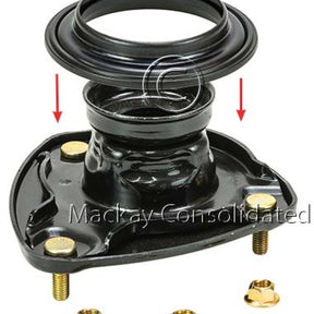 Strut Mount KIA G4ED G4EE SM1058 - MACKAY