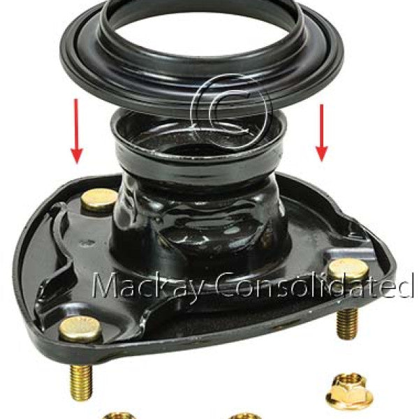 Strut Mount KIA G4ED G4EE SM1058 - MACKAY