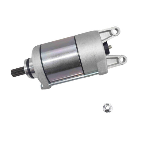 Starter Motor Motorcycle Fit For Honda CRF250F CB250 Twister ABS 2016-2020 SP - Machter