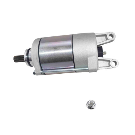 Starter Motor Motorcycle Fit For Honda CRF250F CB250 Twister ABS 2016-2020 SP - Machter