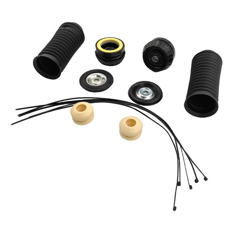 Front Top Strut Bearing Bump Stop Kit Fit For Holden Commodore VZ VE VR VS VT VU VX VY VF V6 V8 1993-2017 SMKIT-HLN001 - Machter