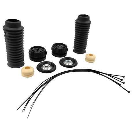 Front Top Strut Bearing Bump Stop Kit Fit For Holden Commodore VZ VE VR VS VT VU VX VY VF V6 V8 1993-2017 SMKIT-HLN001 - Machter