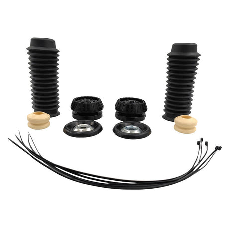 Front Top Strut Bearing Bump Stop Kit Fit For Holden Commodore VZ VE VR VS VT VU VX VY VF V6 V8 1993-2017 SMKIT-HLN001 - Machter