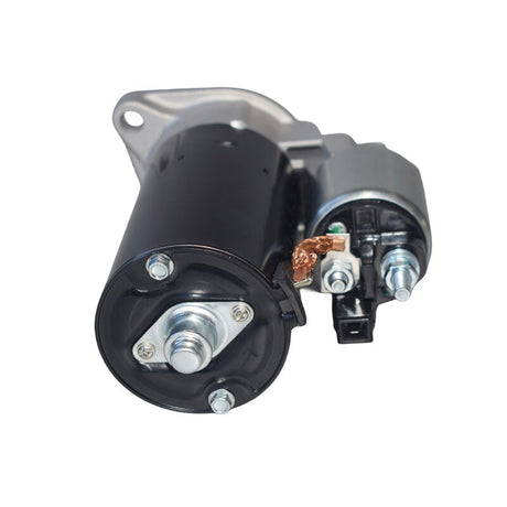 Starter Motor Fit For Volkswagen Golf MK4 MK5 1K For Audi A3 8L 8P engine BSE 1.6L Petrol 2005-2009 Manual - Machter