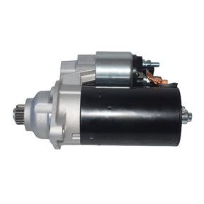 Starter Motor Fit For Volkswagen Golf MK4 MK5 1K For Audi A3 8L 8P engine BSE 1.6L Petrol 2005-2009 Manual SMOTOR-AU001 - Machter