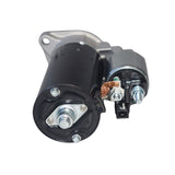 Starter Motor Fit For Volkswagen Golf MK4 MK5 1K For Audi A3 8L 8P engine BSE 1.6L Petrol 2005-2009 Manual SMOTOR-AU001 - Machter