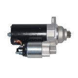 Starter Motor Fit For Volkswagen Golf MK4 MK5 1K For Audi A3 8L 8P engine BSE 1.6L Petrol 2005-2009 Manual SMOTOR-AU001 - Machter