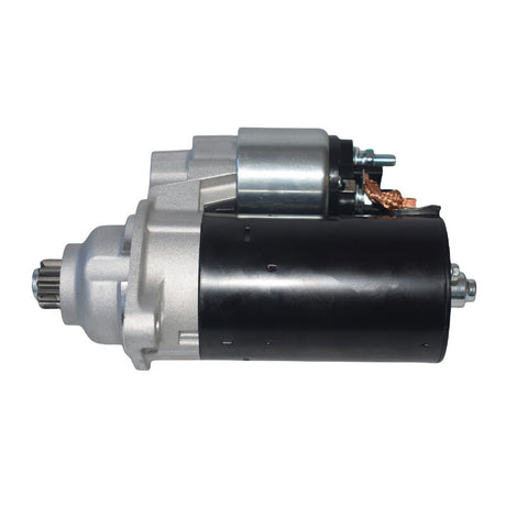 Starter Motor Fit For Volkswagen Golf MK4 MK5 1K For Audi A3 8L 8P engine BSE 1.6L Petrol 2005-2009 Manual - Machter