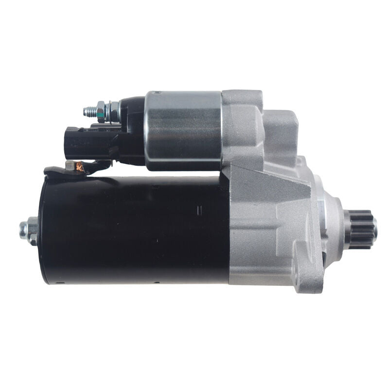 Starter Motor Fit For Volkswagen Caddy Passat Scirocco Tiguan For Audi A1 A3 S3 TT For Skoda Octavia Yeti Superb SMOTOR-AU002 - Machter