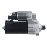 Starter Motor Fit For Volkswagen Caddy Passat Scirocco Tiguan For Audi A1 A3 S3 TT For Skoda Octavia Yeti Superb SMOTOR-AU002 - Machter