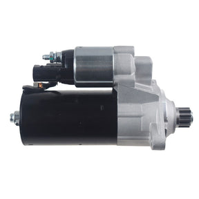 Starter Motor Fit For Volkswagen Caddy Passat Scirocco Tiguan For Audi A1 A3 S3 TT For Skoda Octavia Yeti Superb SMOTOR-AU002 - Machter