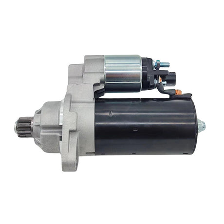 Starter Motor Fit For Volkswagen Golf GTI Tiguan 5N For Audi A3 8P Petrol Manual Only - Machter
