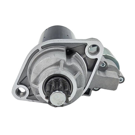 Starter Motor Fit For Volkswagen Golf GTI Tiguan 5N For Audi A3 8P Petrol Manual Only - Machter
