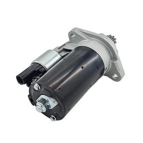 Starter Motor Fit For Volkswagen Golf GTI Tiguan 5N For Audi A3 8P Petrol Manual Only SMOTOR-AU003 - Machter