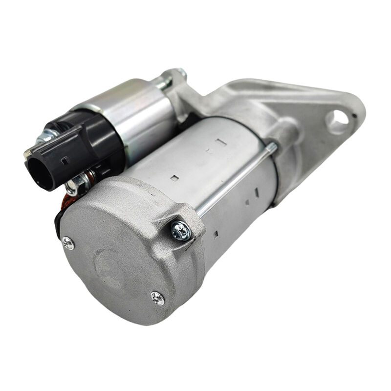 Starter Motor Fit For Volkswagen Polo 1.2L Turbo 6R Petrol 0AM911024A 05/2014-09/2017 SMOTOR-AU004 - Machter