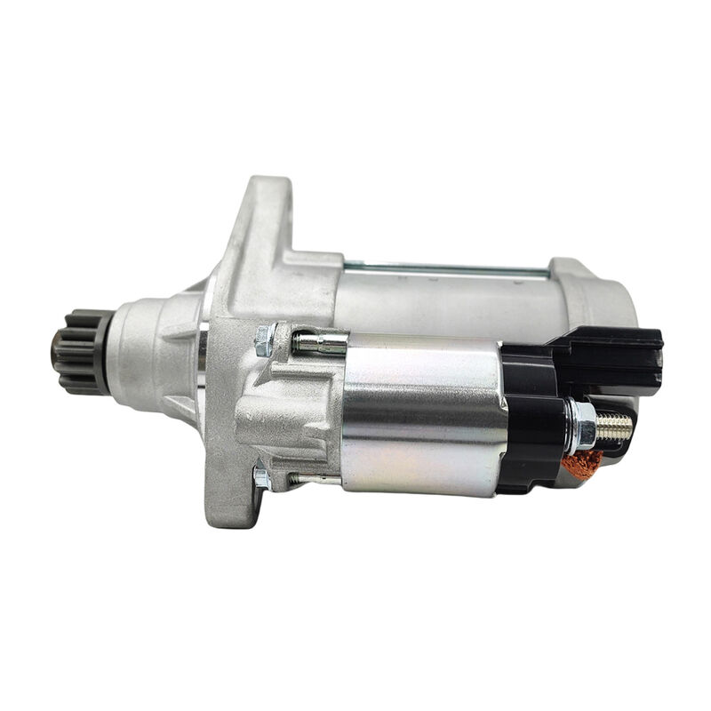 Starter Motor Fit For Volkswagen Polo 1.2L Turbo 6R Petrol 0AM911024A 05/2014-09/2017 SMOTOR-AU004 - Machter