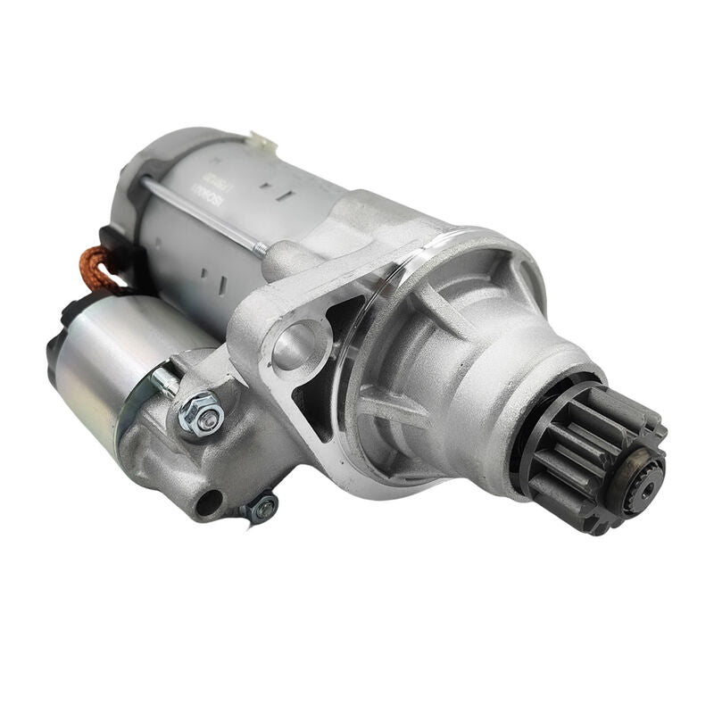 Starter Motor Fit For Volkswagen Polo 1.2L Turbo 6R Petrol 0AM911024A 05/2014-09/2017 SMOTOR-AU004 - Machter
