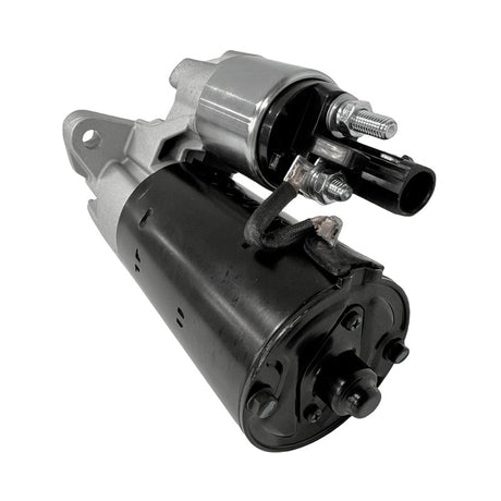 Starter Motor Fit For Audi Q7 For Volkswagen Touareg 7L 7P6 For Porsche Cayenne 9PA 3.0L Turbo Diesel 2006-2019 - Machter
