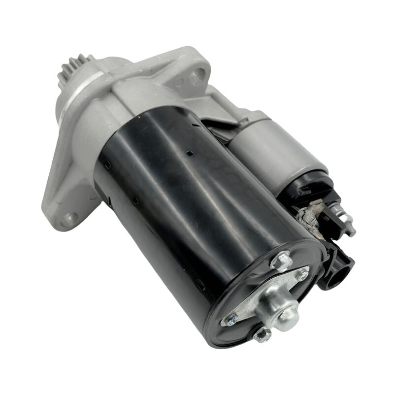 Starter Motor Fit For Audi A1 A3 For Skoda Fabia NJ Kamiq NW For Volkswagen Golf MK6 Polo 6R SMOTOR-AU006 - Machter