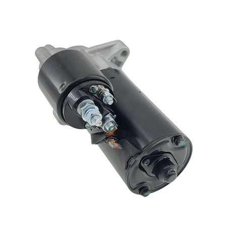 Starter Motor Fit For BMW 320d 520d 525d 635d 730d X3 X5 X6 3.0L Diesel - Machter
