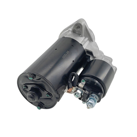 Starter Motor Fit For BMW 320d 520d 525d 635d 730d X3 X5 X6 3.0L Diesel - Machter