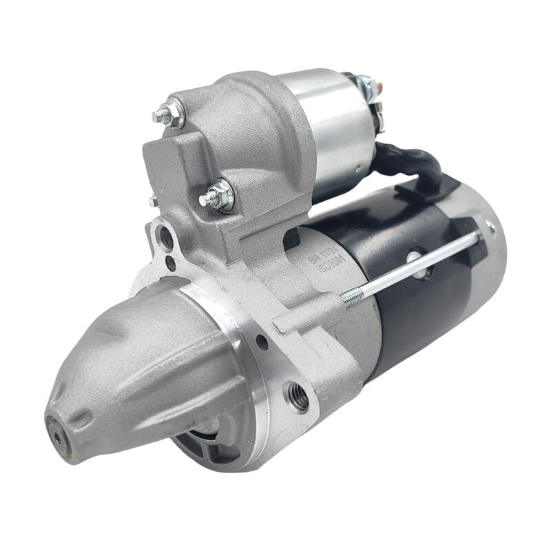 Starter Motor Fit For BMW 1 E87 3 E90 5 E90 X3 E83 X5 E53 E70 E83 For Land Rover Range Rover Denso Style SMOTOR-BMW004 - Machter