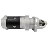 Starter Motor Fit For Bobcat 6660797 6701847 6714082 6630182 6645246 1600 611 631 SMOTOR-BOB001 - Machter