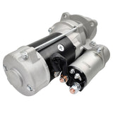 Starter Motor Fit For Bobcat 6660797 6701847 6714082 6630182 6645246 1600 611 631 SMOTOR-BOB001 - Machter