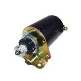 16 Tooth Starter Motor Replace For Briggs and Stratton For Ride On Mower 499521 SMOTOR-BRI002 - Machter