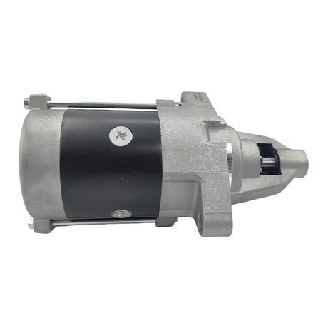 Starter Motor 9 Teeth 12V Fit For Briggs & Stratton Engines Industrial Air Cooled Vanguard V-Twin 32HP 2007-2009 - Machter