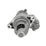 Starter Motor 9 Teeth 12V Fit For Briggs & Stratton Engines Industrial Air Cooled Vanguard V-Twin 32HP 2007-2009 SMOTOR-BRI003 - Machter
