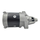 Starter Motor 9 Teeth 12V Fit For Briggs & Stratton Engines Industrial Air Cooled Vanguard V-Twin 32HP 2007-2009 SMOTOR-BRI003 - Machter