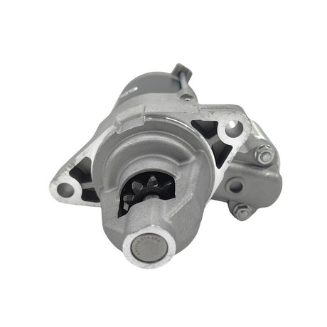 Starter Motor 9 Teeth 12V Fit For Briggs & Stratton Engines Industrial Air Cooled Vanguard V-Twin 32HP 2007-2009 - Machter