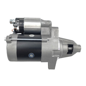 Starter Motor 9 Teeth 12V Fit For Briggs & Stratton Engines Industrial Air Cooled Vanguard V-Twin 32HP 2007-2009 SMOTOR-BRI003 - Machter