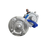 Starter Motor Chamberlain C670 C6100 Countryman Champion Tractor H/Duty Perkins SMOTOR-CHAM001 - Machter