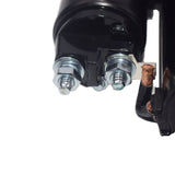 Drivers Side Starter Motor Fit For Mercedes-Benz R500 W251 S350 W220 S430 W220 S450 GL350 X164 X166 GL500 X164 ML320 SMOTOR-CRS003 - Machter