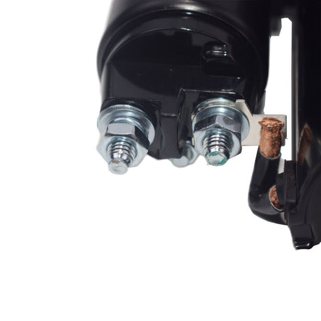 Drivers Side Starter Motor Fit For Mercedes-Benz R500 W251 S350 W220 S430 W220 S450 GL350 X164 X166 GL500 X164 ML320 SMOTOR-CRS003 - Machter