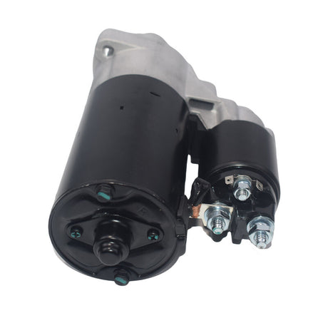 Drivers Side Starter Motor Fit For Mercedes-Benz R500 W251 S350 W220 S430 W220 S450 GL350 X164 X166 GL500 X164 ML320 SMOTOR-CRS003 - Machter