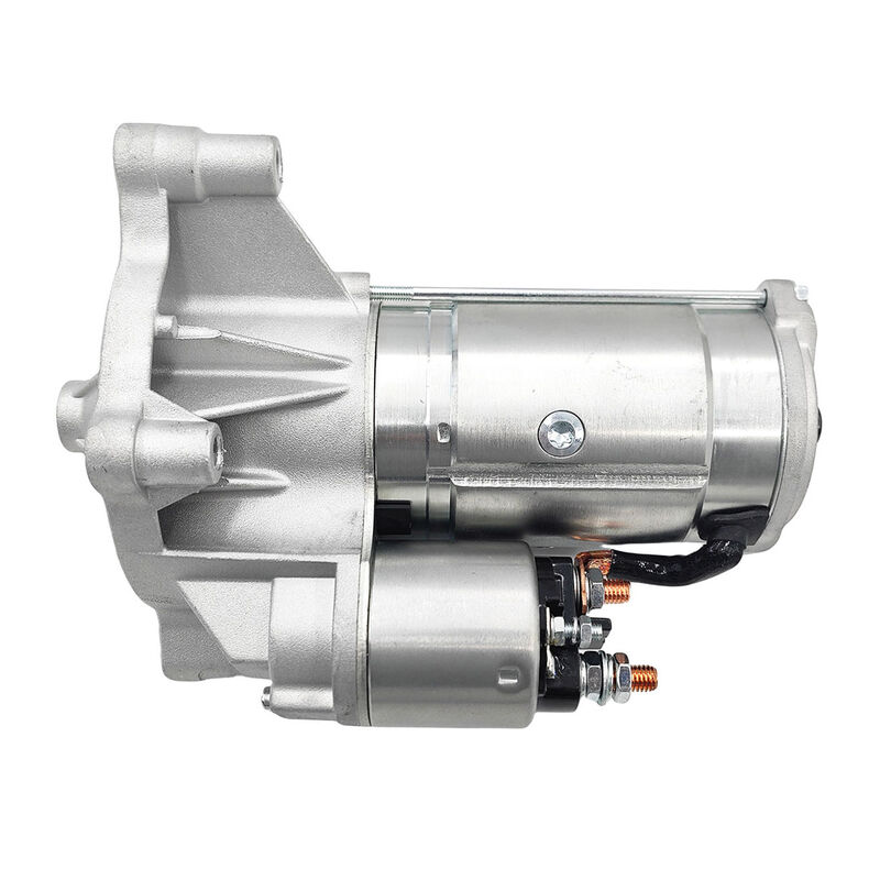 Starter Motor Fit For Peugeot 307 308 407 For Citroen C4 C5 Auto 2.0L 2.2L Diesel 2005-2017 SMOTOR-CT005 - Machter
