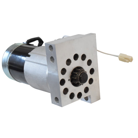 Starter Motor Fit For Chev Small + Big Block V8 307 327 350 400 396 427 454 - Machter