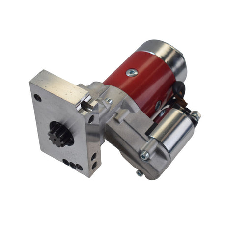 Starter Motor 9 Teeth Fit For Chevrolet Small Block Big Block V8 327 350 454 3HP - Machter