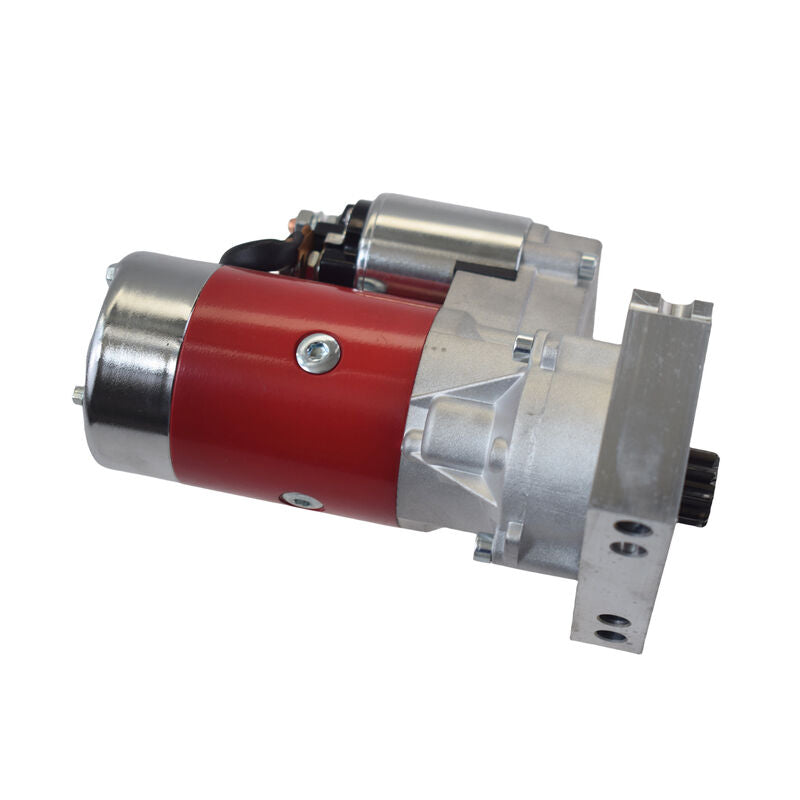 Starter Motor 9 Teeth Fit For Chevrolet Small Block Big Block V8 327 350 454 3HP SMOTOR-CV002 - Machter
