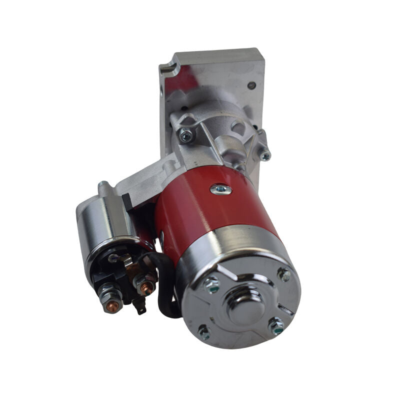 Starter Motor 9 Teeth Fit For Chevrolet Small Block Big Block V8 327 350 454 3HP SMOTOR-CV002 - Machter