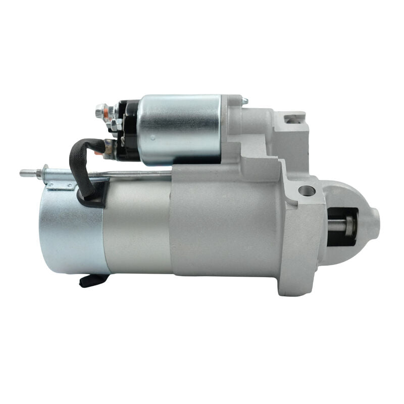 Starter Motor Fit For Chevrolet Big And Small Block V8 With 153 Tooth 10.5 Inch Fly Wheel Mounting Hole In Line SMOTOR-CV006 - Machter