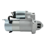 Starter Motor Fit For Chevrolet Big And Small Block V8 With 153 Tooth 10.5 Inch Fly Wheel Mounting Hole In Line SMOTOR-CV006 - Machter