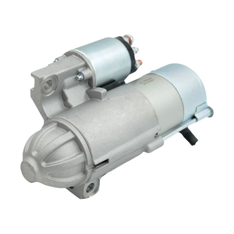 Starter Motor Fit For Chevrolet Big And Small Block V8 With 153 Tooth 10.5 Inch Fly Wheel Mounting Hole In Line - Machter