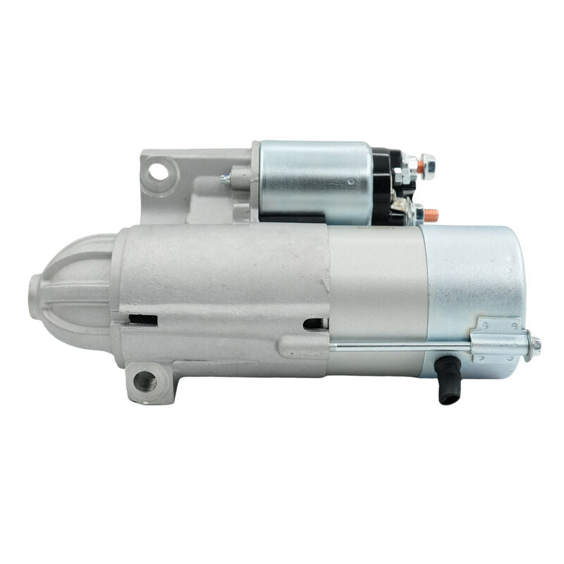 Starter Motor Fit For Chevrolet Big And Small Block V8 With 153 Tooth 10.5 Inch Fly Wheel Mounting Hole In Line SMOTOR-CV006 - Machter