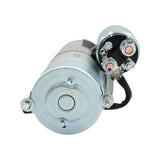 Starter Motor Fit For Chevrolet Big And Small Block V8 With 153 Tooth 10.5 Inch Fly Wheel Mounting Hole In Line SMOTOR-CV006 - Machter
