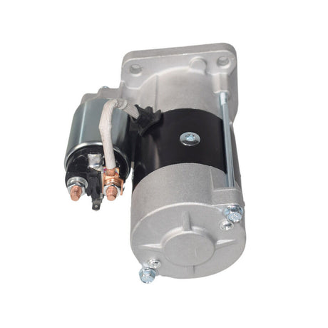 Starter Motor Fit For Jeep Cherokee KJ 2.8L 2002-2008 For Dodge Nitro KA 2.8L 2007-2012 SUV 4x4 - Machter
